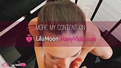 Lesbians Lilu Moon & Gina Gerson Toy Pussy to Orgasm!