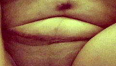 rea masked dildo play