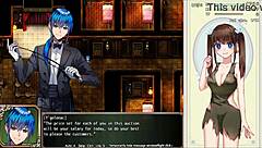 emma repays debt with outdoor bondage