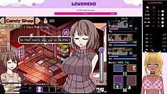 vtuber lewdneko plays summer memories part 5 😏