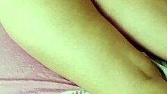 this delicious bbw whore gets hardcore fucking at home