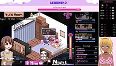 vtuber lewdneko plays summer memories part 5 😏