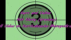 Bbw Slut Hooks Up With A Ts Goddess