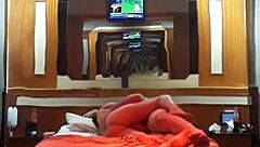 Horny gostosa gets pounded in hot sex scene