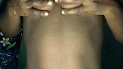 Sexy Crazybitch6 Twerks Seductively in Close-Up View