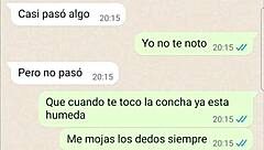 me cuenta su segunda cojida cuando fue infiel parte 9 with latina uncensored amateurs