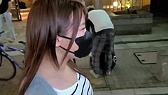 big tits, big ass, squirting busty girl offline fuck