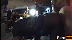 Gay Hot Guy in Amateur Action