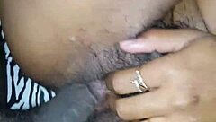 Intense Creampie Fucking Leaves Her Filled