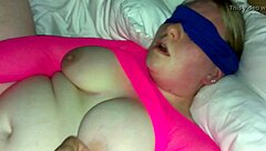 Good Homemade Video Featuring Chubby Old Wife