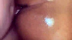 College Chick Got Some Wet Pussy