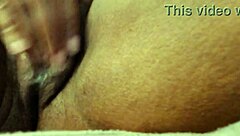 watch ebony beauty play with big tits