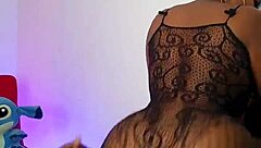 sexy milf blonde gets hard fucking from ebony cock