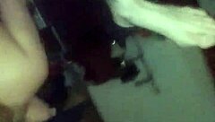 she loves making me cum on myself in pov cumshot