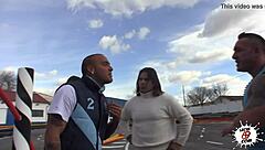 dinio loses the bet and fucks his girlfriend