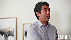 khloe kapri, my wife’s daughter, flaunts as an exhibitionist.