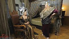 Huge Natural Boobs Size 42P On Curvy BBW