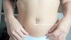 Provando os meus biqu�nis para o ver�o - instagram >>> nayaraloirinha91