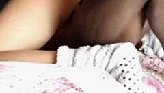 She creams hard on this dick!