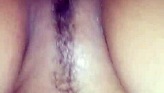 The delicious neighbor comes over for a chat