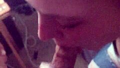 i swallow cum after deepthroat