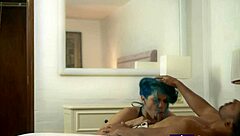 my first ai-created video with a petite virtual babe