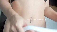 Provando os meus biqu�nis para o ver�o - instagram >>> nayaraloirinha91