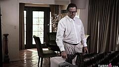 Can predator resist teen cheerleader's temptation?