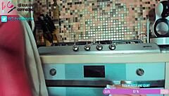 Wow, Tattooed Bimbo Girl Goes Wild!