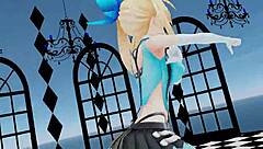 Mirai Akari And Tokino Sora In Brain Fluid Explosion