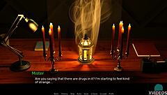 Nursing Back To Pleasure: Getting Hot With The Redhead In Roleplay Scenario