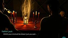 Nursing Back To Pleasure: Getting Hot With The Redhead In Roleplay Scenario