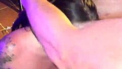 Le chupo la polla al bailarin mas sexy de la fiesta