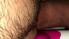 Drippinglips85 Does Dp With A Toy And A Cock