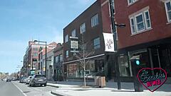 eden, une jeune coquine aux petits seins, what are you doing?