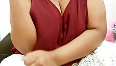 Indian Friend Shares Wife With Big Tits
