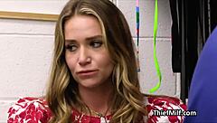 i watched this milf suck dick for a stolen keychain, it was so hot