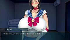 Kanojo No Okaa-San Ep8 - Fucking Her In A School Uniform