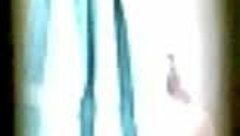 Nhi Enjoys A Relaxing Shower Bath