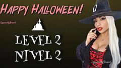 can you resist this sexy witch