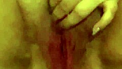 young teen masturbates solo in maledom style without sound