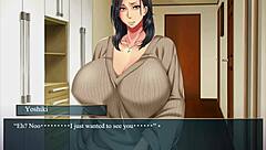 Kanojo No Okaa-San Ep8 - Fucking Her In A School Uniform