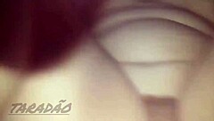 Moaning Loudly While Begging For Ass Cum!