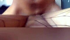 Mexican Teen Rides Cock Doggystyle