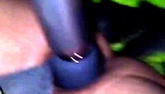 girlfriend sends homemade video with toys and sexy solo play 😘