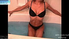 Muscular Japanese Hentai Girl In Fetish Bodybuilder Anime Management Department