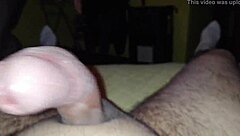 Passive gay man engages in intimate encounters with partners.