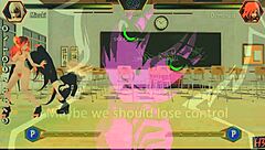 Fight in this horny gaming Hentai fighter game now!