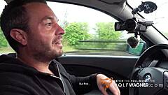 She says, 'Cum in my mouth, mommy.'