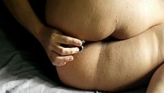 Karina Touches Herself With Toys, Cougar Wife Enjoys!